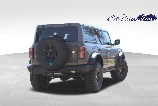 New 2026 Ford Bronco Badlands AWD/4WD image 3