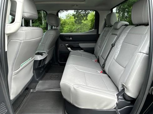 Used 2023 Toyota Tundra Limited w/ TRD Off-Road Package AWD/4WD image 25