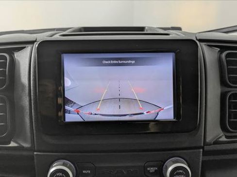 Used 2025 RAM ProMaster 2500 w/ U-Haul Equipment Group FWD image 26