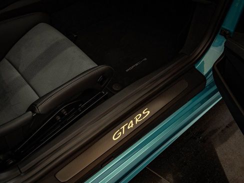 Certified 2024 Porsche 718 Cayman GT4 RS w/ Weissach Package image 39