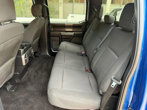 Used 2018 Ford F150 XLT w/ Equipment Group 301A Mid image 5