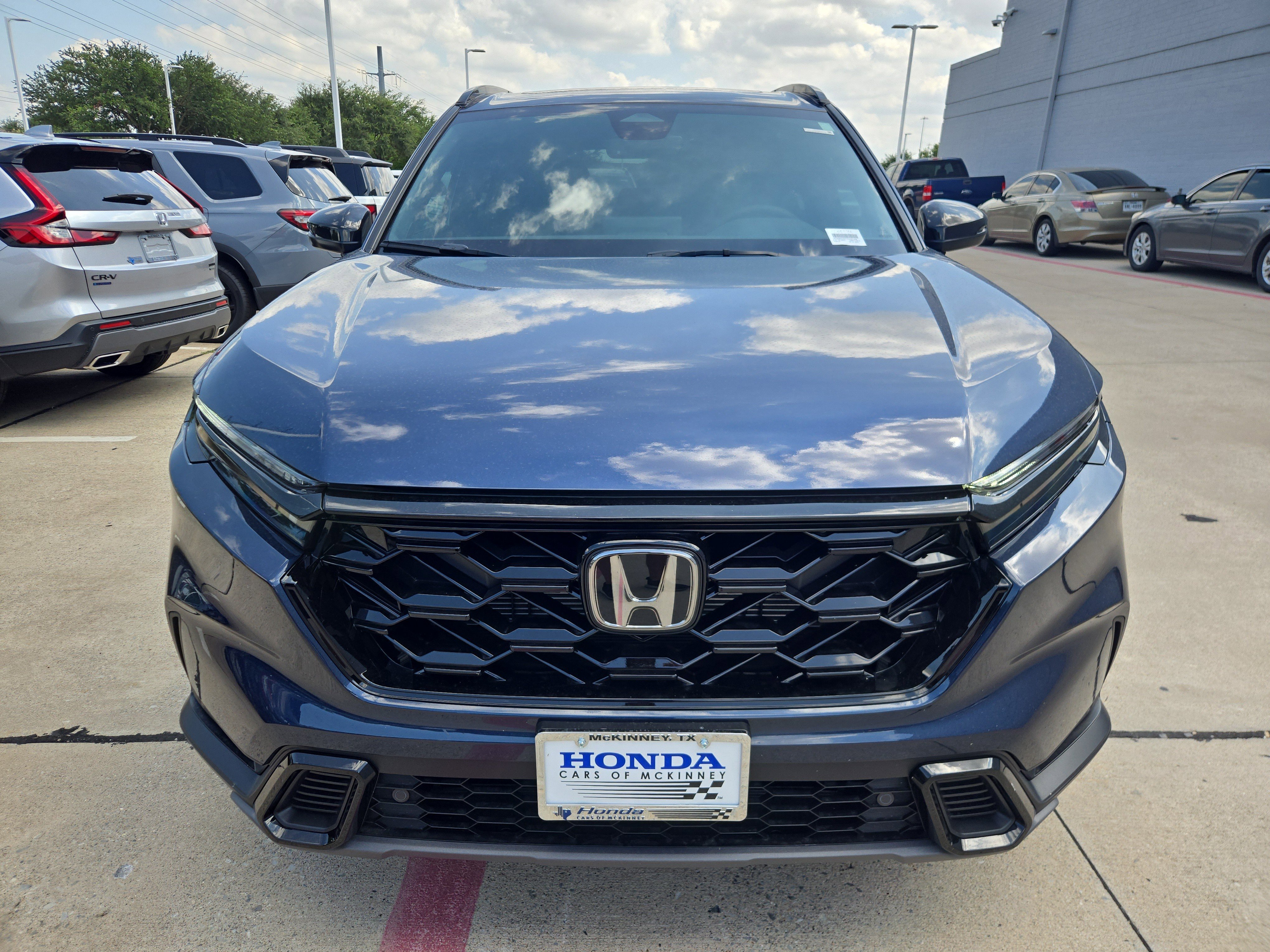 New 2027 Honda CR-V Sport-L image 3