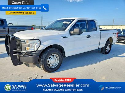 Used 2016 Ford F150 XL w/ Equipment Group 101A Mid