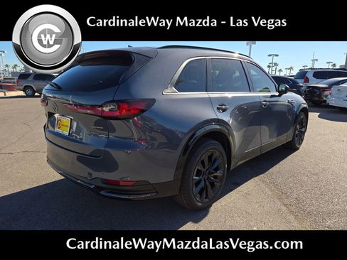 New 2026 MAZDA CX-90 3.3 Turbo S w/ Premium Package AWD/4WD image 6