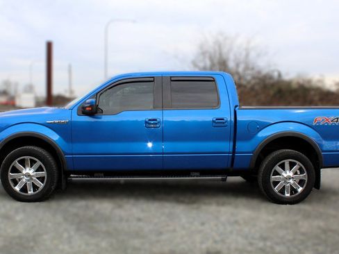 Used 2014 Ford F150 FX4 w/ Equipment Group 402A Luxury image 4