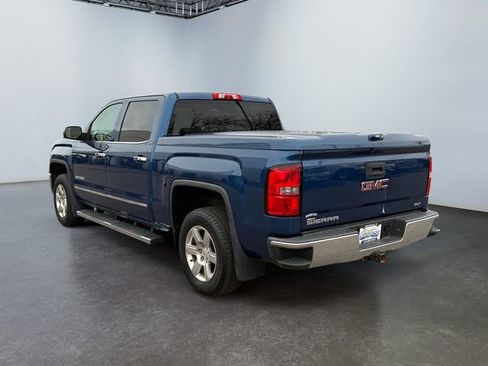Used 2015 GMC Sierra 1500 SLT image 3