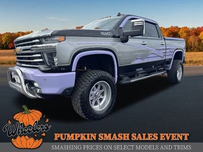 Certified 2020 Chevrolet Silverado 3500 High Country w/ Z71 Off-Road Package