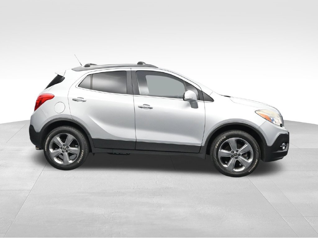 Used 2014 Buick Encore Convenience AWD/4WD image 6