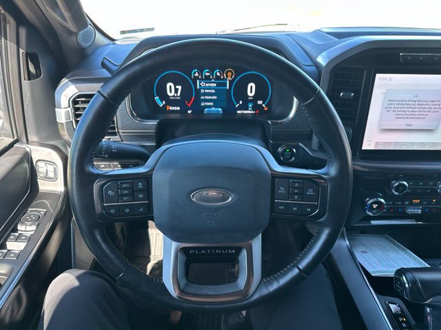 Used 2021 Ford F150 Platinum w/ Equipment Group 701A High AWD/4WD image 13