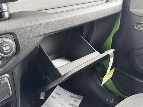 New 2026 Jeep Wrangler Sport image 16