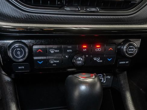 Certified 2025 Jeep Compass Trailhawk AWD/4WD image 22