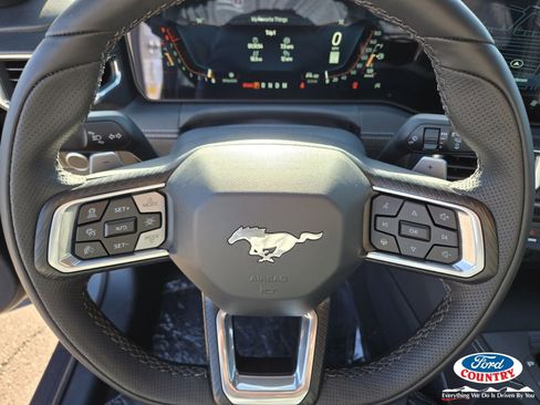 New 2026 Ford Mustang GT Premium w/ GT Performance Package image 11