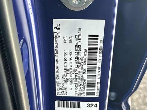 Certified 2025 Toyota Tacoma SR5 AWD/4WD image 26