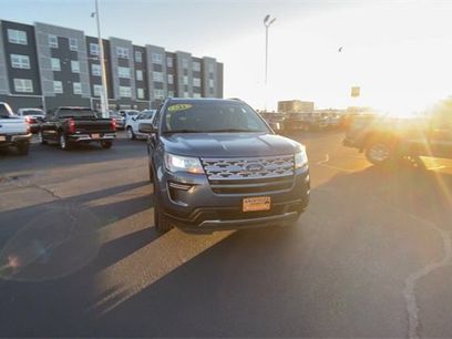 Used 2019 Ford Explorer XLT