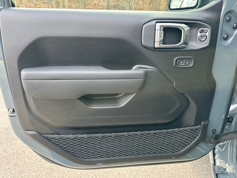 New 2026 Jeep Wrangler Unlimited Sport image 11