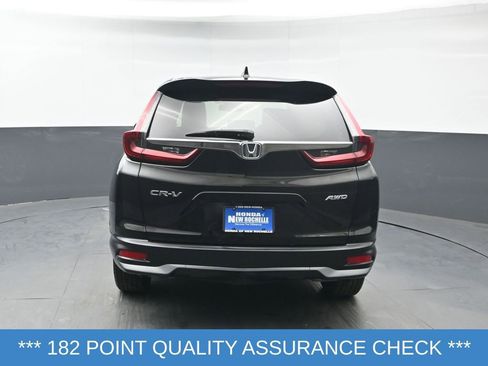 Certified 2021 Honda CR-V EX-L image 5