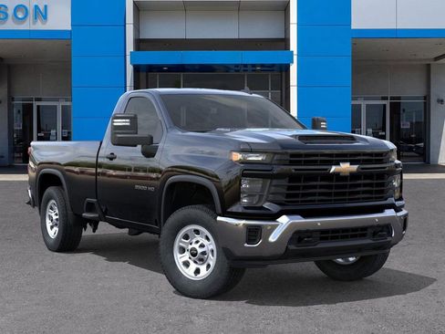 New 2026 Chevrolet Silverado 2500 W/T w/ WT/CX Safety Package RWD image 7