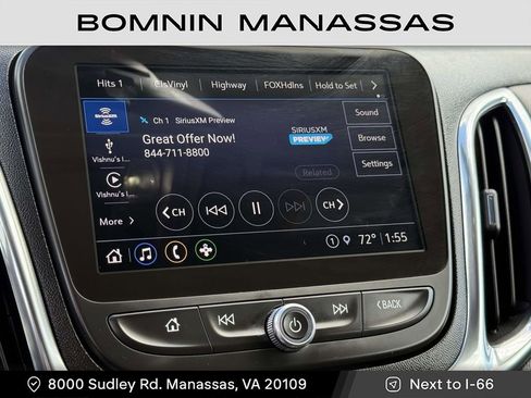 Certified 2024 Chevrolet Equinox LT image 20