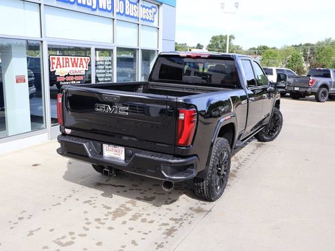 New 2026 GMC Sierra 2500 Denali w/ Denali Reserve Package AWD/4WD image 53