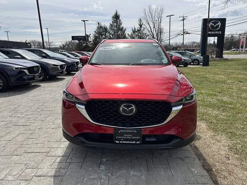 Certified 2023 MAZDA CX-5 AWD 2.5 S w/ Premium Plus Pkg image 15