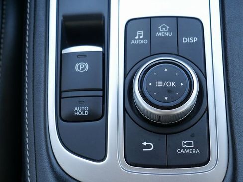 Used 2022 INFINITI QX60 Pure image 22