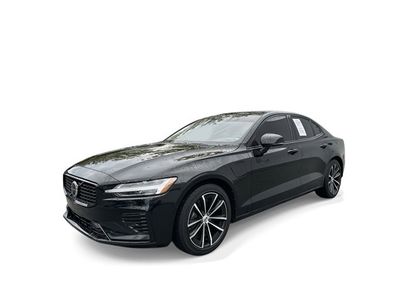 Used 2023 Volvo S60 T8 Plus