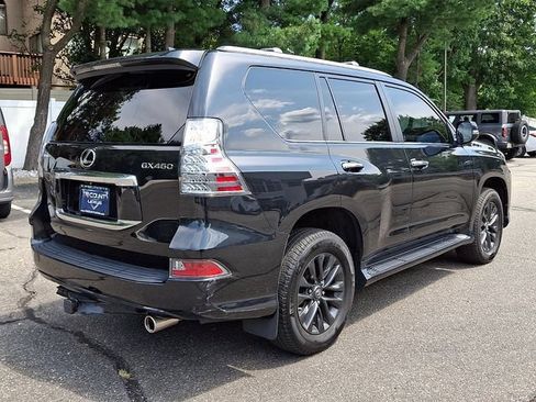 Certified 2023 Lexus GX 460 Premium w/ Premium Package AWD/4WD image 6
