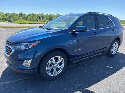 Used 2019 Chevrolet Equinox LT w/ Sun & Navigation Package