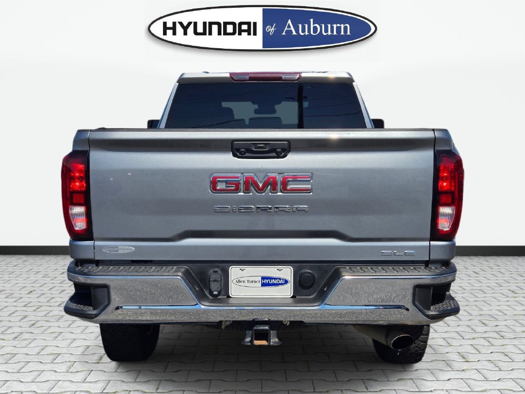 Used 2024 GMC Sierra 2500 SLE w/ SLE Value Package; AWD/4WD image 6
