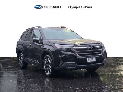 New 2026 Subaru Forester Limited