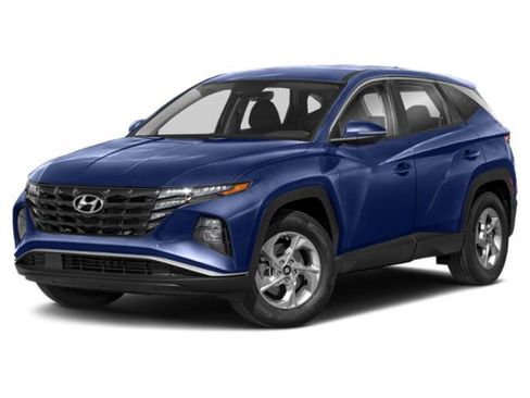 Used 2022 Hyundai Tucson SE AWD/4WD image 1
