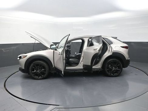 Used 2024 MAZDA CX-30 AWD 2.5 S w/ Select Sport Pkg image 42