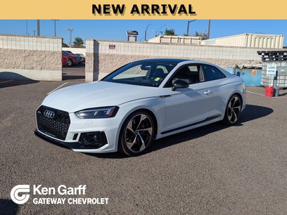 Used 2019 Audi RS 5 w/ RS Driver Assistance Package