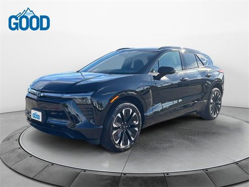 New 2025 Chevrolet Blazer EV RS image 1