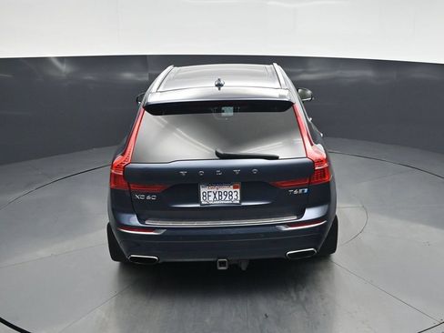 Used 2019 Volvo XC60 T6 Inscription w/ Protection Package Premier AWD/4WD image 39