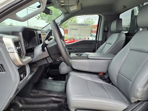 New 2024 Ford F450 XL w/ Snow Plow Prep Package AWD/4WD image 15