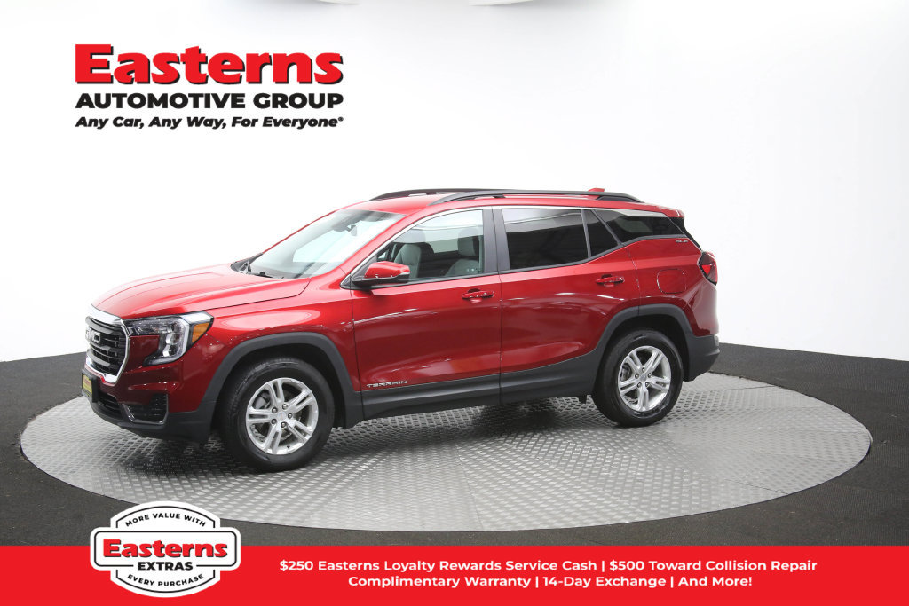 Used 2023 GMC Terrain SLE w/ Driver Convenience Package AWD/4WD image 64