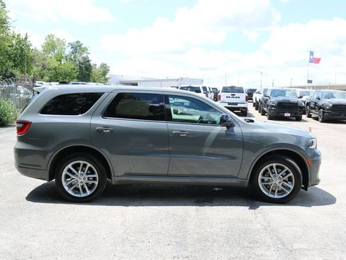 Used 2026 Dodge Durango GT AWD/4WD image 6
