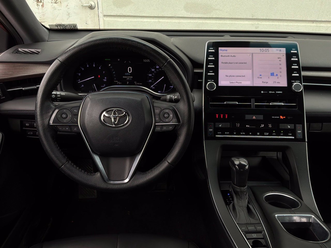 Used 2022 Toyota Avalon XLE FWD image 14