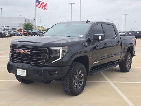 Used 2025 GMC Sierra 1500 AT4X AWD/4WD image 7