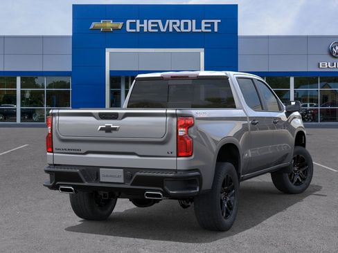 New 2026 Chevrolet Silverado 1500 LT Trail Boss AWD/4WD image 28
