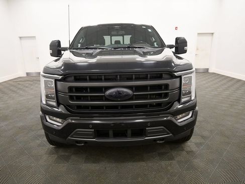 Used 2022 Ford F150 Lariat w/ Equipment Group 502A High AWD/4WD image 11