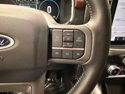 Used 2023 Ford F150 Lariat w/ Equipment Group 502A High AWD/4WD image 38
