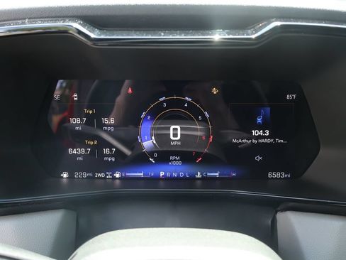 Certified 2024 Chevrolet Colorado ZR2 w/ Technology Package AWD/4WD image 30
