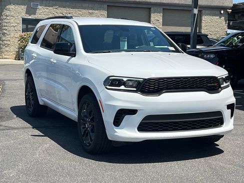New 2026 Dodge Durango GT AWD/4WD image 10