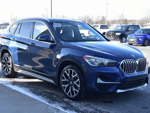 Used 2021 BMW X1 xDrive28i w/ Convenience Package image 7