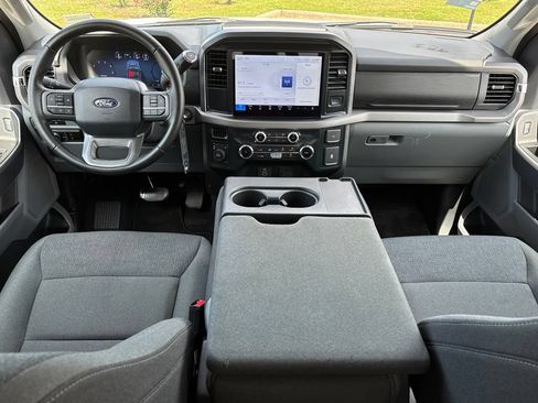 Used 2025 Ford F150 XLT w/ Equipment Group 301A Standard AWD/4WD image 9