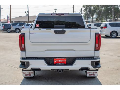 Used 2021 GMC Sierra 1500 Denali w/ Technology Package AWD/4WD image 7