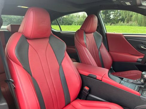 Used 2019 Lexus ES 350 F Sport FWD image 28