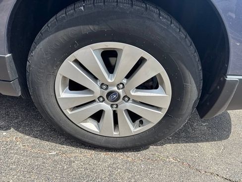 Used 2018 Subaru Outback 2.5i Premium AWD/4WD image 13